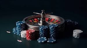 Baccarat table betting interface on duren77 login – tap to place bets MSC baccarat table interface on duren77 login